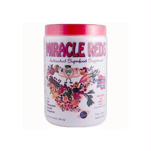 MacroLife Naturals Miracle Reds Berry - 10 oz