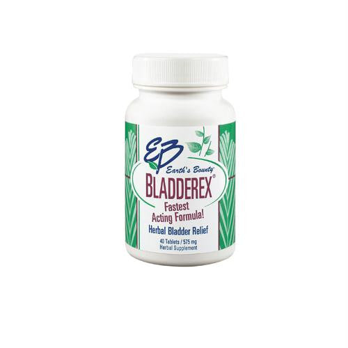 Earths Bounty Bladderex - 40 Tablets