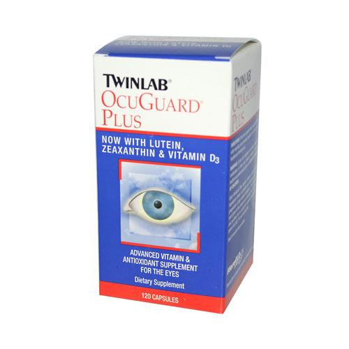 Twinlab OcuGuard Plus - 120 Capsules