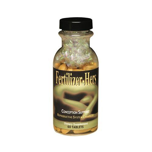 Maximum International Fertilizer-Hers Conception Support - 60 Tablets