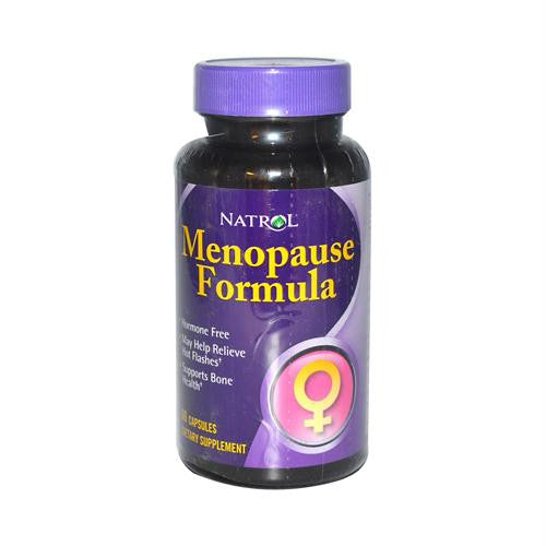 Natrol Menopause Formula - 60 Capsules