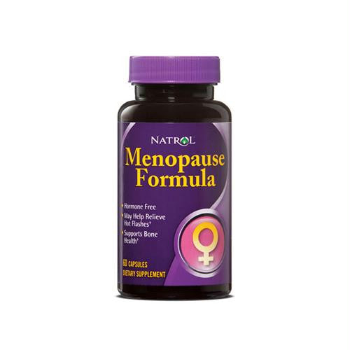 Natrol Complete Balance for Menopause AM - PM - 60 Capsules