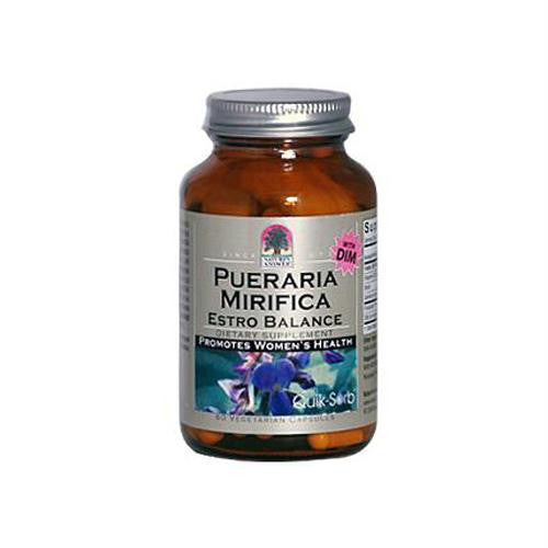 Natures Answer Pueraria Mirifica Estro Balance - 60 Vegetarian Capsules