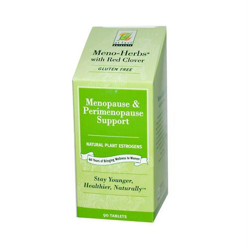 At Last Naturals Meno-Herbs with Red Clover - 90 Tablets