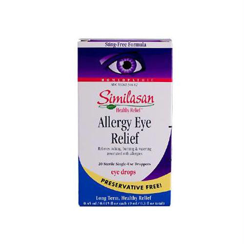 Similasan Allergy Eye Relief - 0.015 fl oz