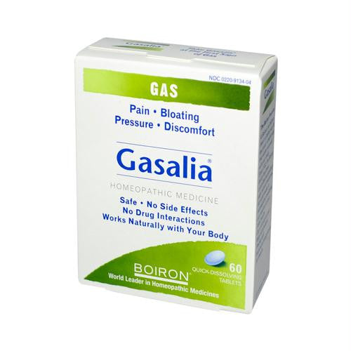 Boiron Gasalia - 60 Tablets