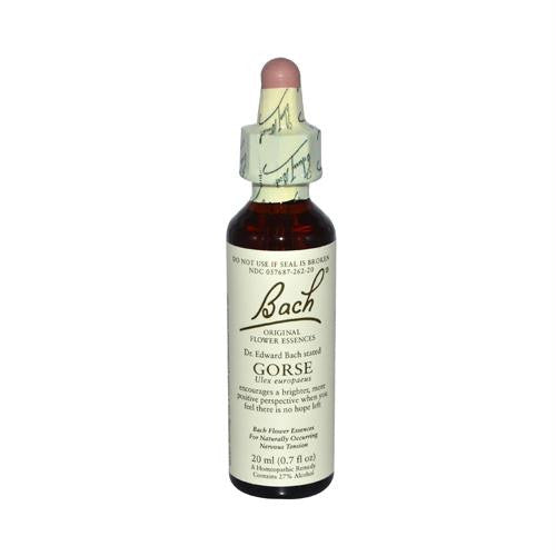 Bach Flower Remedies Essence Gorse - 0.7 fl oz