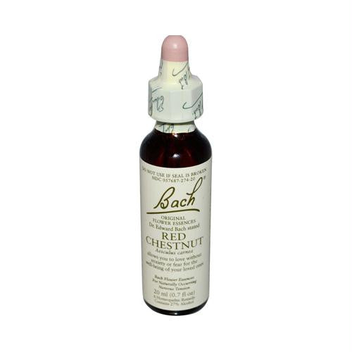 Bach Flower Remedies Essence Red Chestnut - 0.7 fl oz