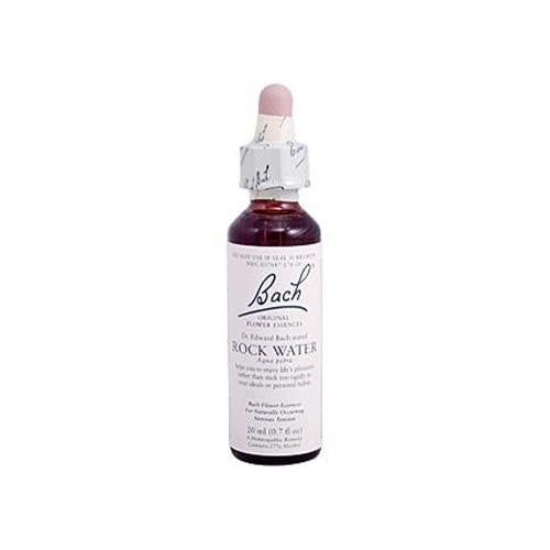 Bach Flower Remedies Essence Rock Water - 0.7 fl oz