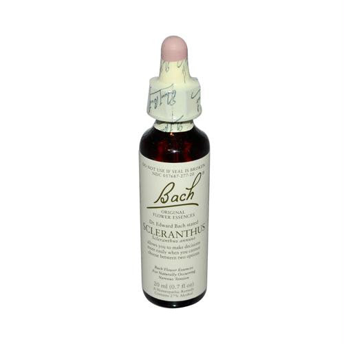 Bach Flower Remedies Essence Scleranthus - 0.7 fl oz