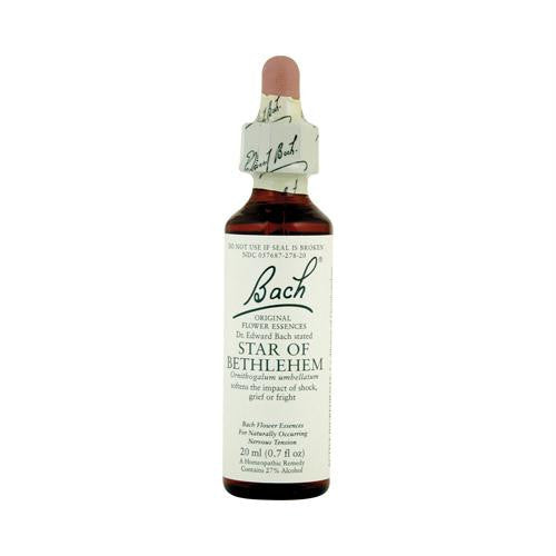 Bach Flower Remedies Essence Star of Bethlehem - 0.7 fl oz