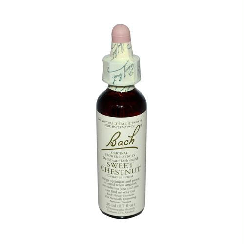 Bach Flower Remedies Essence Sweet Chestnut - 0.7 fl oz