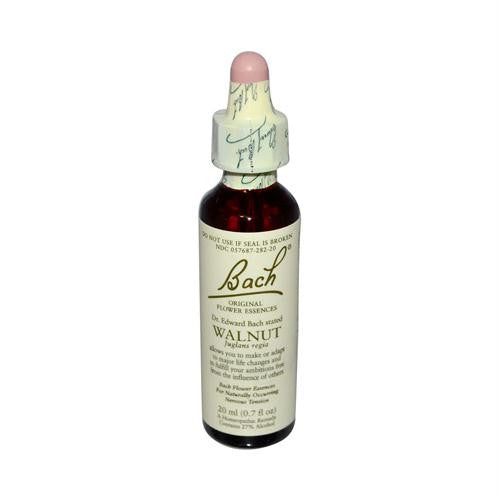 Bach Flower Remedies Essence Walnut - 0.7 fl oz