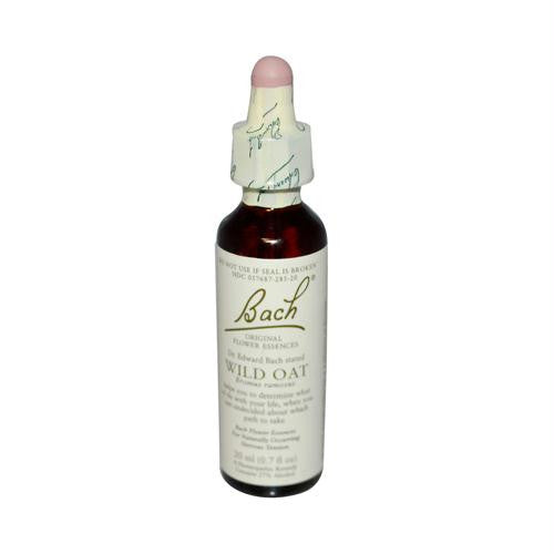 Bach Flower Remedies Essence Wild Oat - 0.7 fl oz