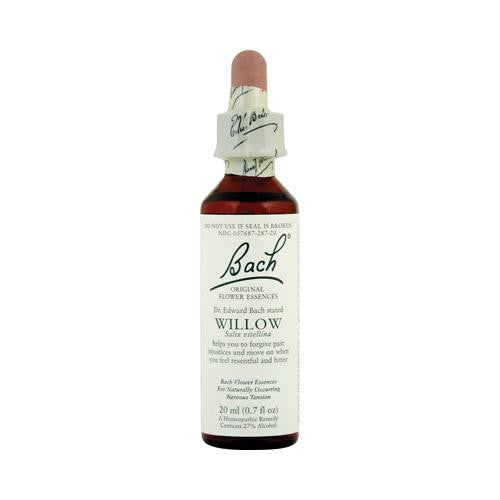 Bach Flower Remedies Essence Willow - 0.7 fl oz