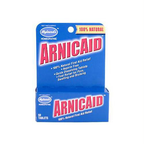 Hylands Arnicaid - 50 Tablets