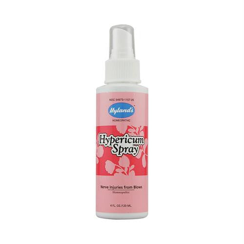 Hylands Hypericum Spray - 4 fl oz