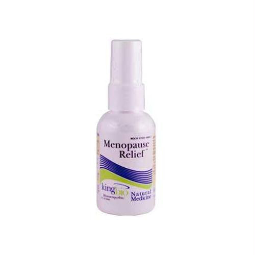 King Bio Homeopathic Menopause Relief - 2 oz