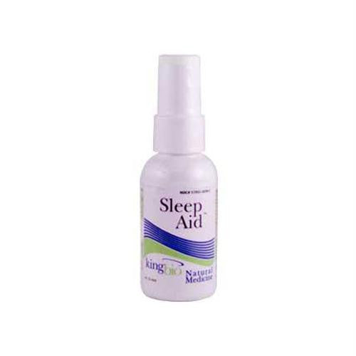 King Bio Homeopathic Sleep Aid - 2 fl oz