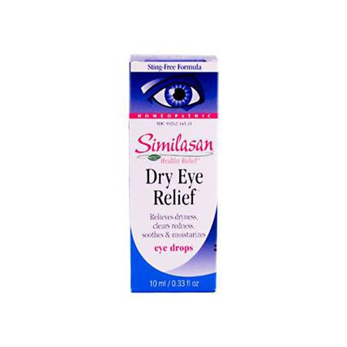 Similasan Dry Eye Relief - 0.33 fl oz