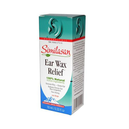 Similasan Ear Wax Relief - 0.33 fl oz