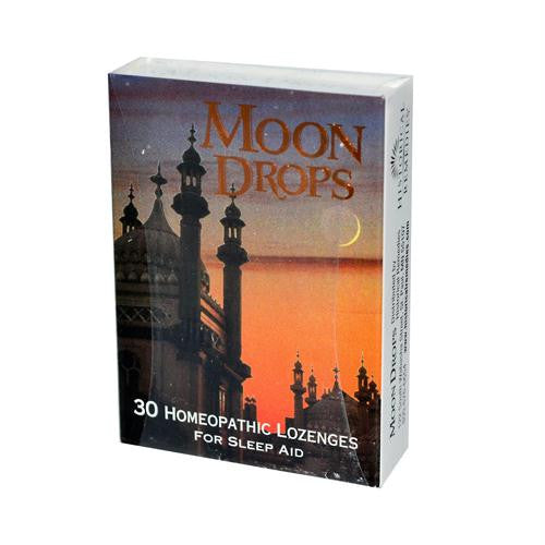 Historical Remedies Moon Drops for Sleep Aid - Case of 12 - 30 Lozenges