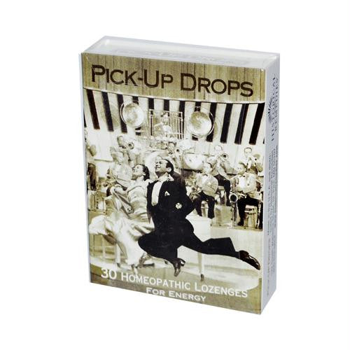 Historical Remedies Pick-Up Drops for Energy - Case of 12 - 30 Lozenges