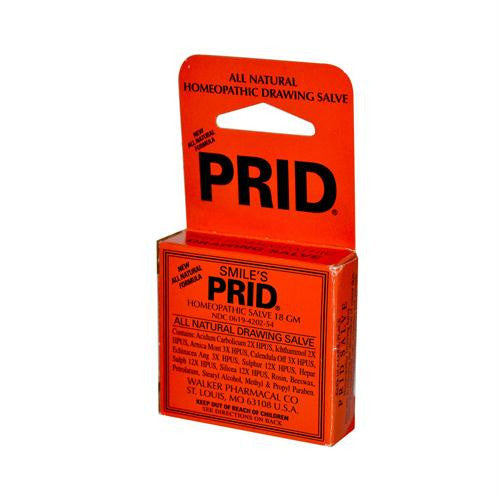 Hylands Smiles PRID Drawing Salve - 18 g