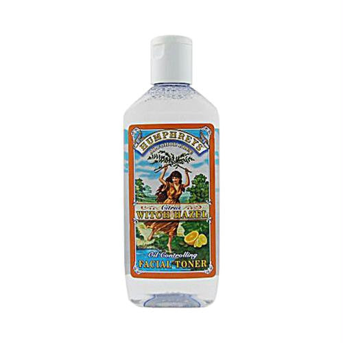 Humphreys Homeopathic Remedy Witch Hazel Facial Toner - 2 fl oz