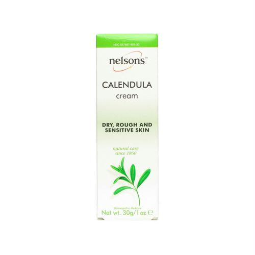 Nelsons Calendula Cream - Case of 6 - 1 oz