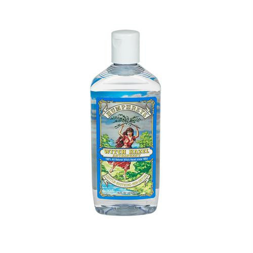 Humphreys Homeopathic Remedies Organic Witch Hazel Astringent - 16 oz