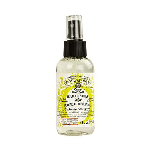 J.R. Watkins Room Spray - Aloe and Green Tea - 4 oz