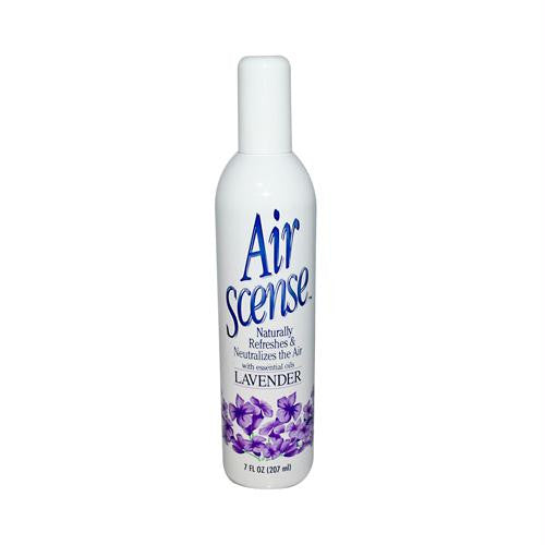 Air Scense Air Freshener - Lavender - Case of 4 - 7 oz