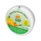 Citrus Magic Solid Air Freshener - 8 oz - Case of 6