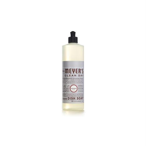 Mrs. Meyers Liquid Dish Soap - Lavender - 16 oz