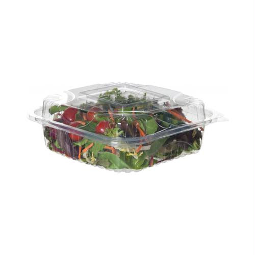 Eco-Products 8 inch Clear Clamshell - Case of 160