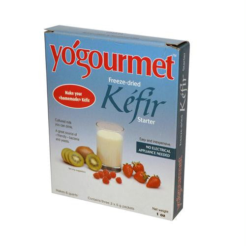 Yogourmet Freeze-Dried Kefir Starter - 1 oz