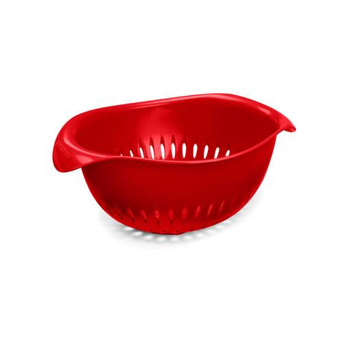 Preserve Small Colander - Red - 1.5 qt