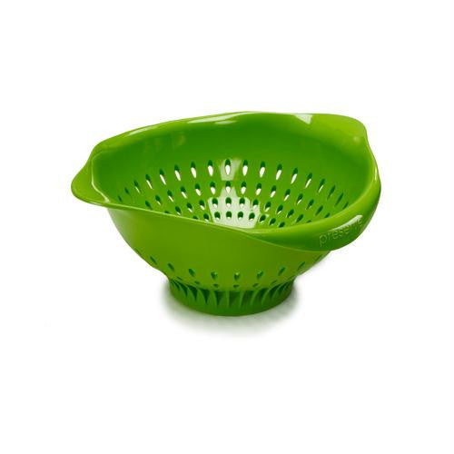 Preserve Large Colander - Green - 3.5 qt