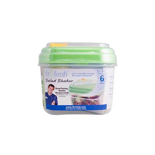 Fit and Fresh Salad Shaker - 1 Container