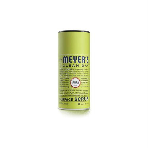 Mrs. Meyers Surface Scrub - Lemon Verbena - 11 oz