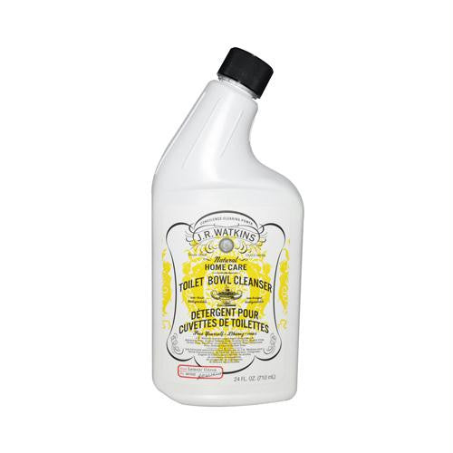 J.R. Watkins Toilet Bowl Cleanser Lemon - 24 fl oz