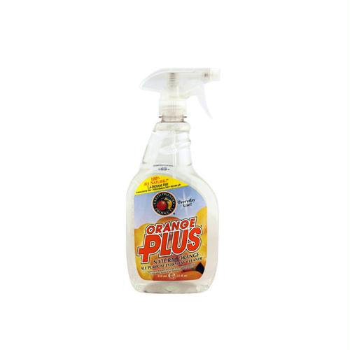 Earth Friendly Orange Plus Cleaner Spray - 22 fl oz