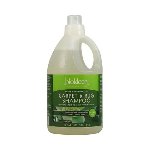 Biokleen Carpet and Rug Shampoo - 64 fl oz