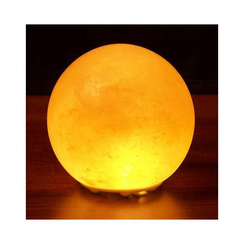 Himalayan Salt Mini Planet Salt Lamp - USB - 3 in