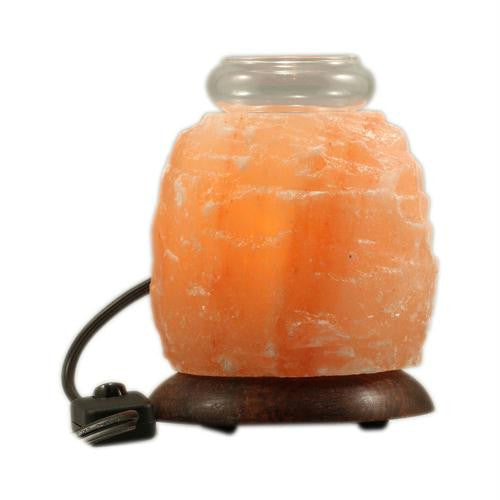 Himalayan Salt Crystal Lamp 5 - 1 Lamp