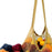 ECOBAGS Classic String Bag Assorted Earthtones - Long Handle - 1 Bag