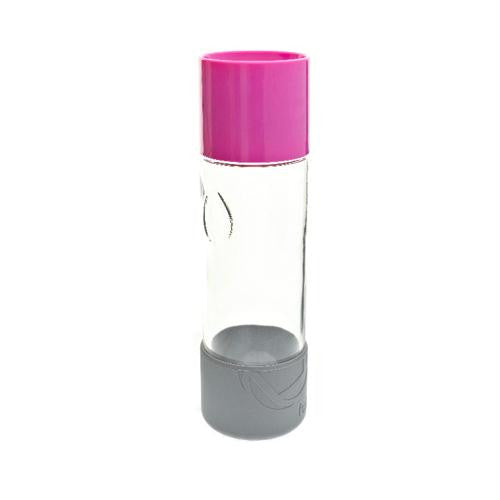 Full Circle Home Daytrip Beverage Bottle - Raspberry