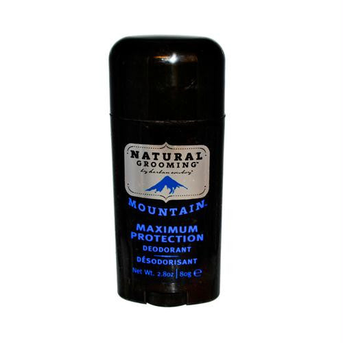 Herban Cowboy Deodorant Mountain - 2.8 oz