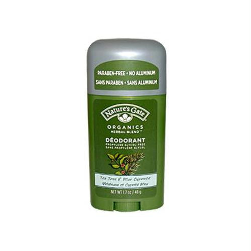 Natures Gate Tea Tree Deodorant - 1.7 oz